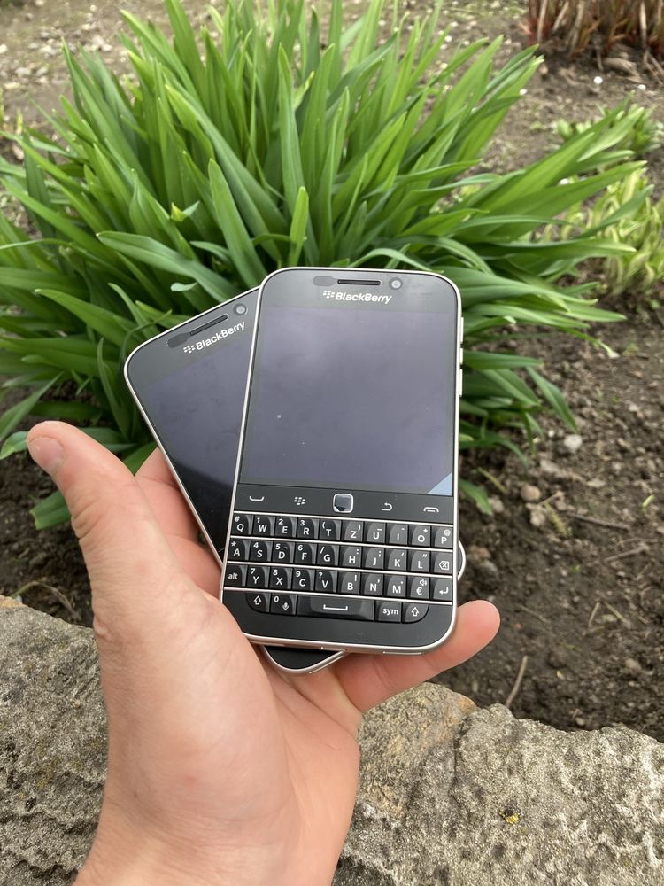 Blackberry Classic Q20 New!!!