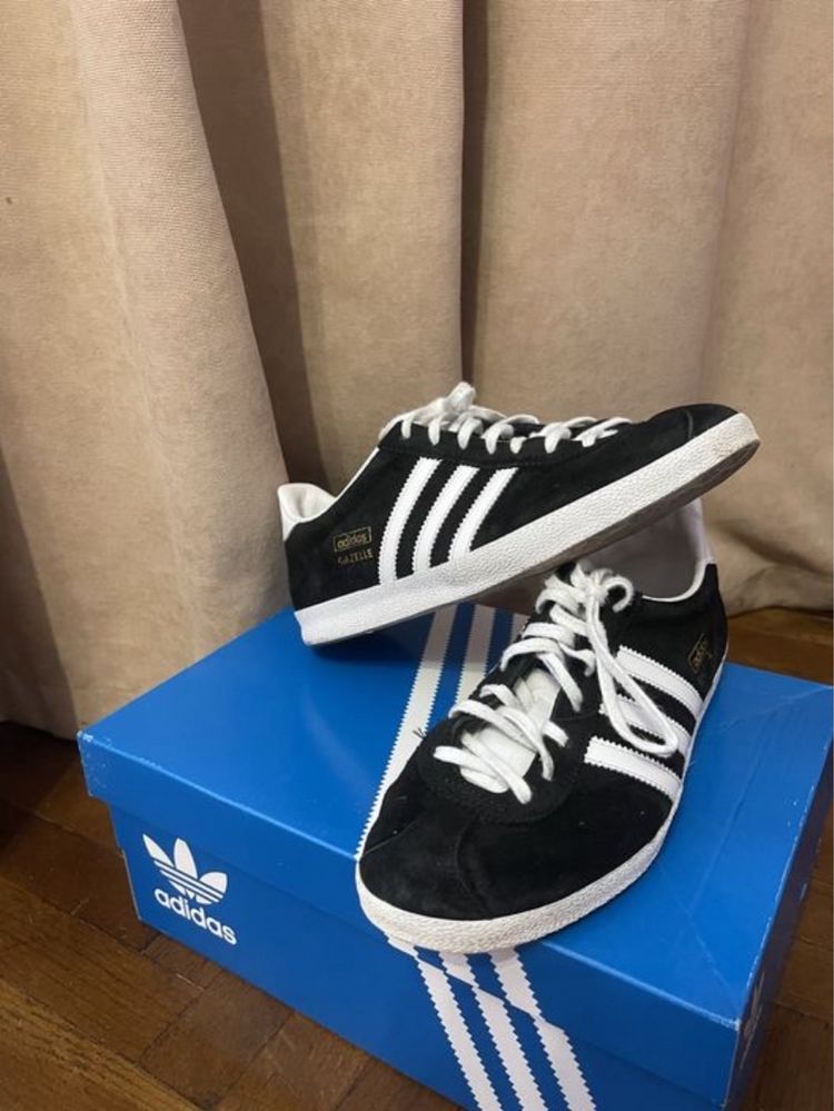 Кросівки adidas original gazell