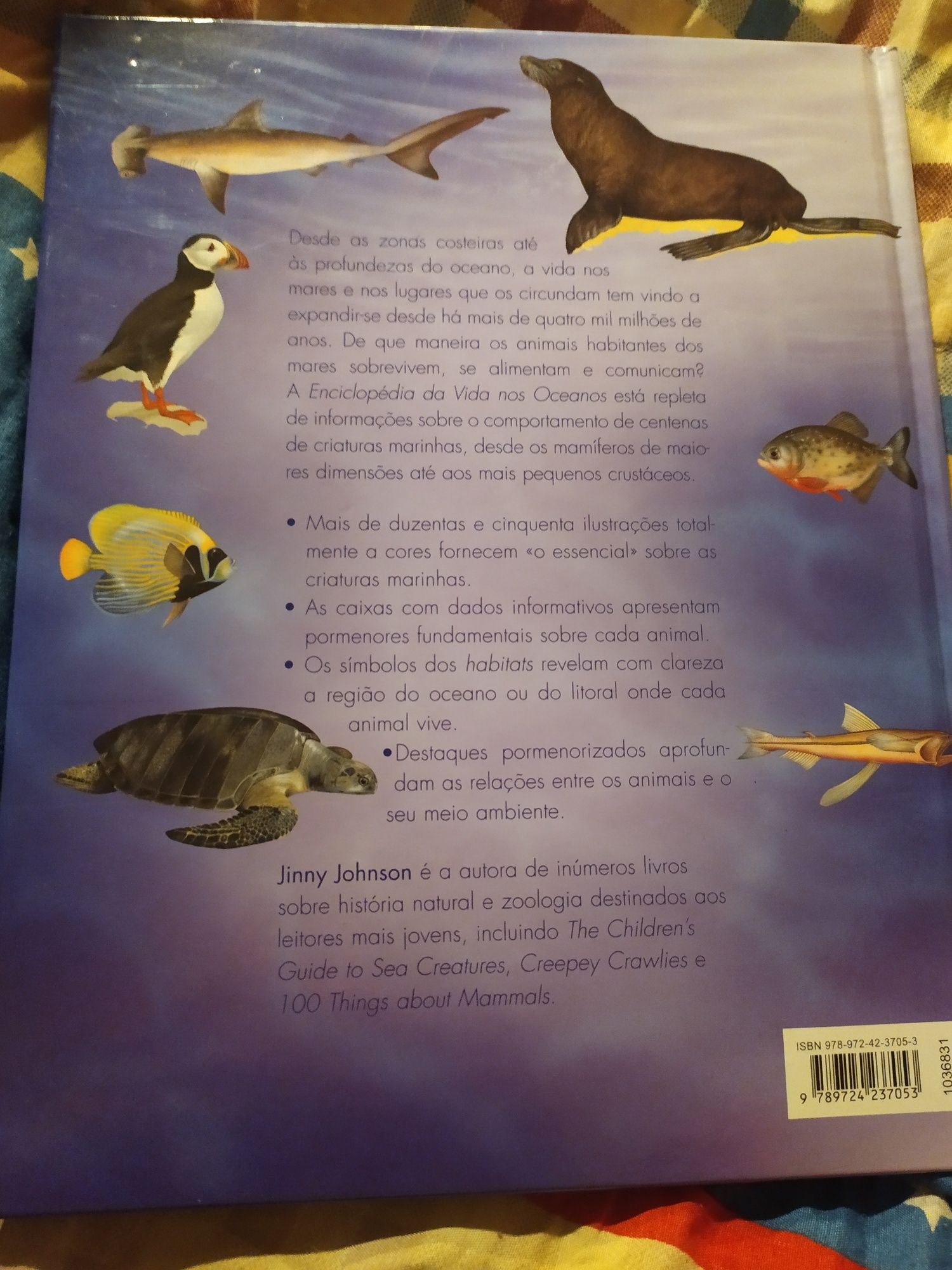 Enciclopédia da Vida nos Oceanos