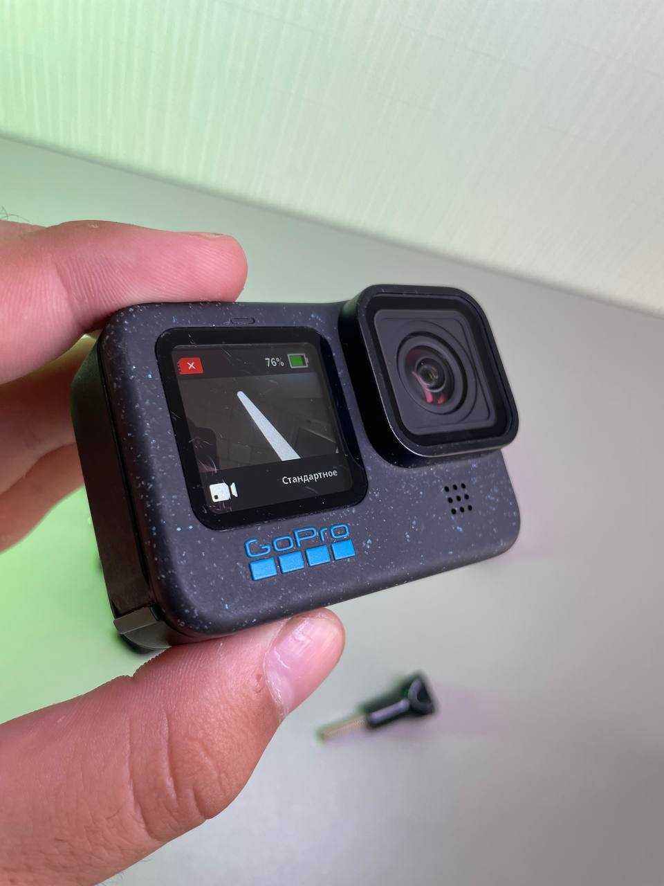 Екшн камера GoPro HERO12 Black з комплектом
