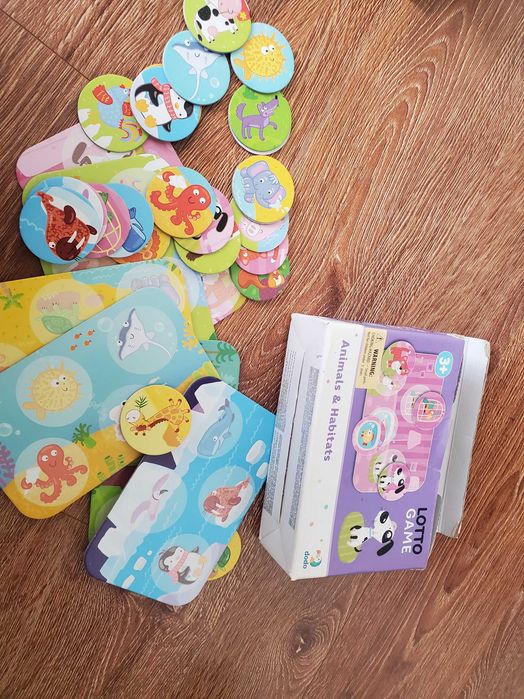 Розвиваючі іграшки