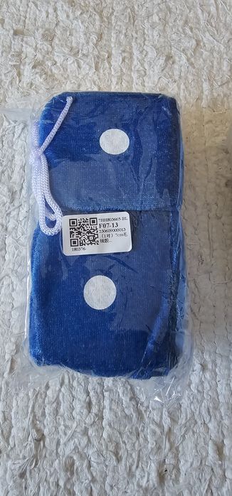 Dados peluche para carro, decoração