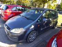 Ford c max 1,6 TDCi 2005roplaty 07,2026r