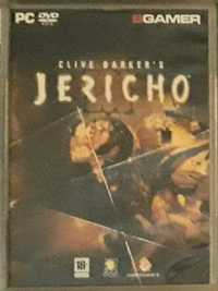 Jogo PC CD-ROM Jericho