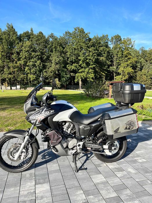 Honda Transalp XL700VA