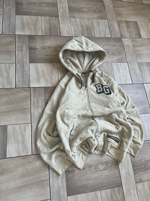 Зіп худі Nike nsw swoosh drill tech fleece jordan 23 paris psg acg vtg