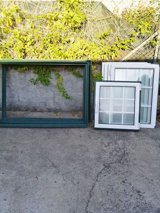 Janelas em alumínio