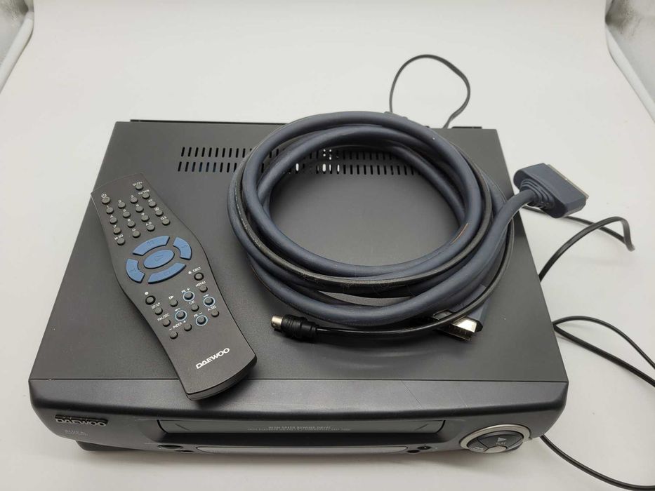 Daewoo - Blue diamond Leitor gravador de cassetes