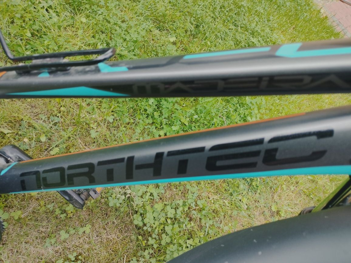 Rower Crossowy Damski Northtec Madeira 28 DB DA 17 plus wiele dodatków