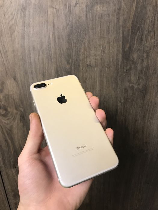 iPhone 7 Plus 32/128GB Black/Silver/Gold/Rose Gold/Red /Jet Black