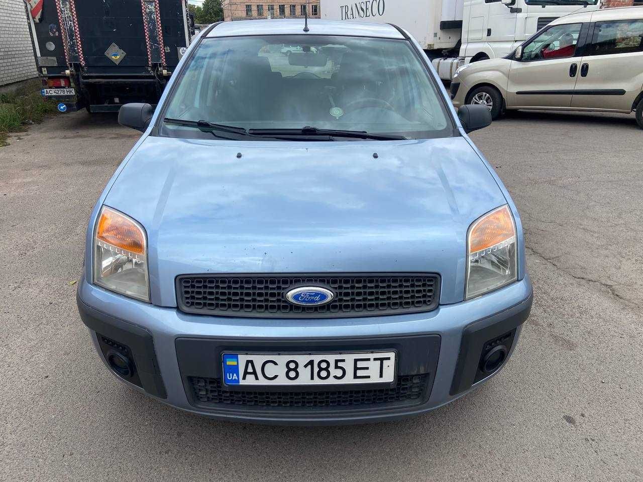 Ford Fusion 2007