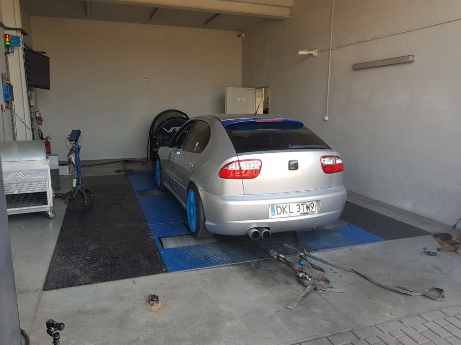 Seat Leon 1m Top Sport 1.8T AUQ