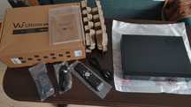 VU+ ULTIMO 4K 2 x DVB-S2 FBC 1TB Dysk Twardy CAM CI/CI+ Bluetooth