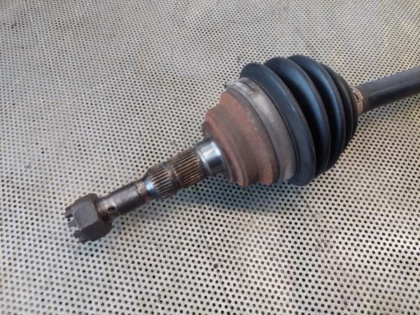 Transmissão frente esquerda OPEL Astra G Caravan (F35_)