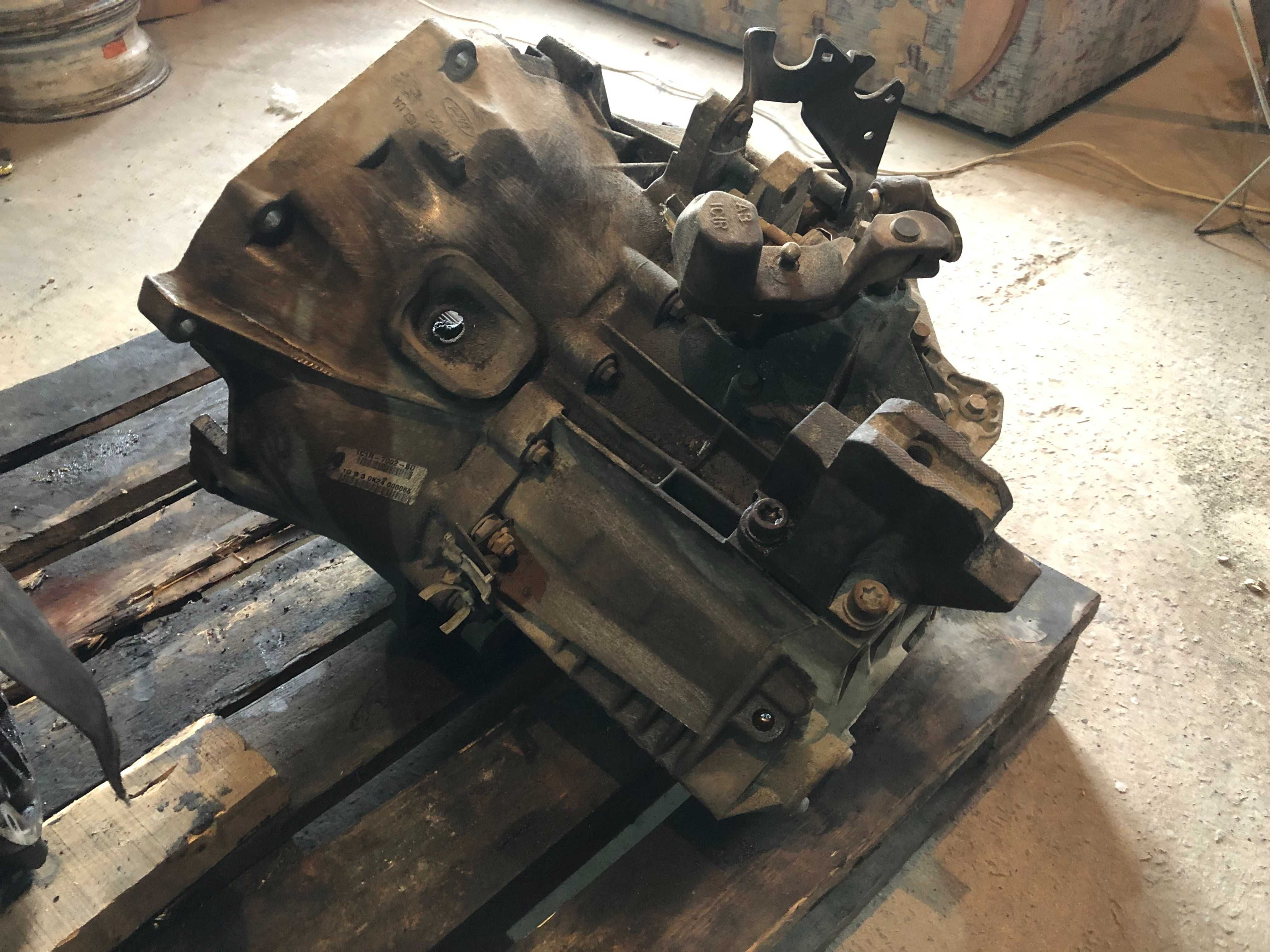 Коробка передач КПП 5ст Форд Ford Транзит 2.2 puma  (36зуб.)