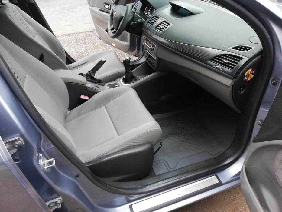 Renault Megane rok 2009!1.6 Benzyna!Krajowy!Od Pierwszego Właś!Okazja!