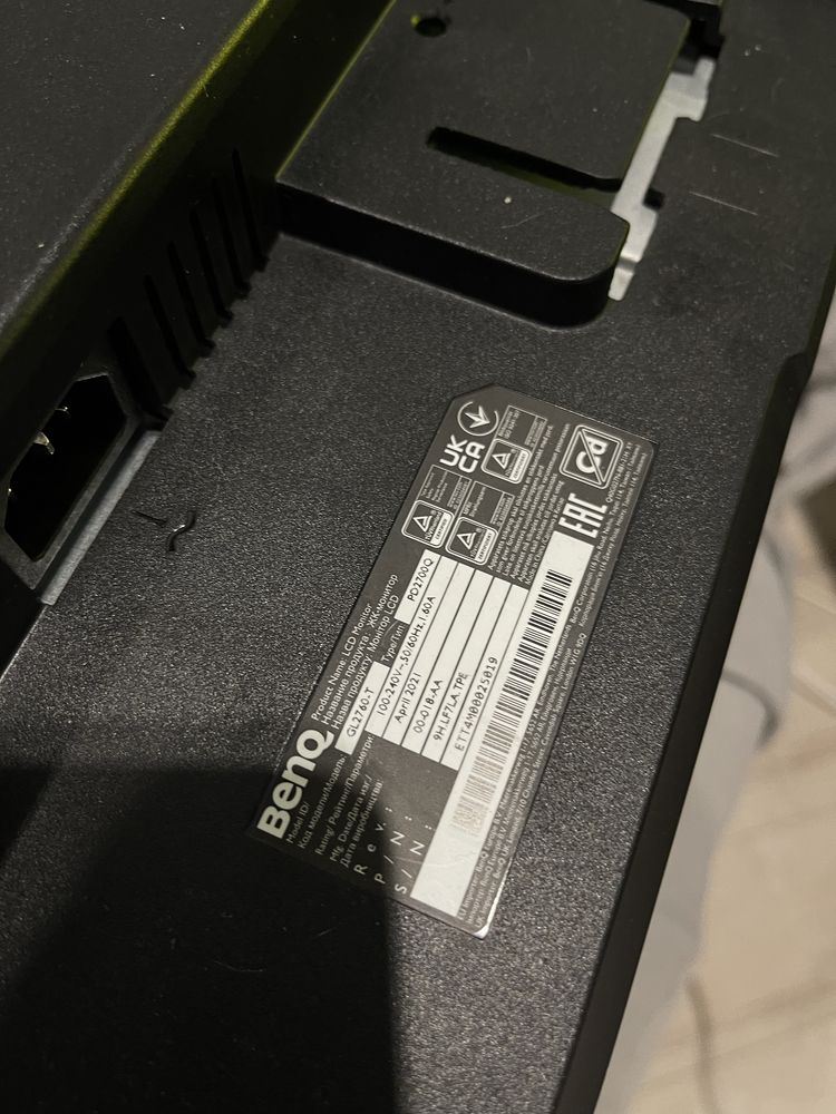 Монітор BenQ pd2700q