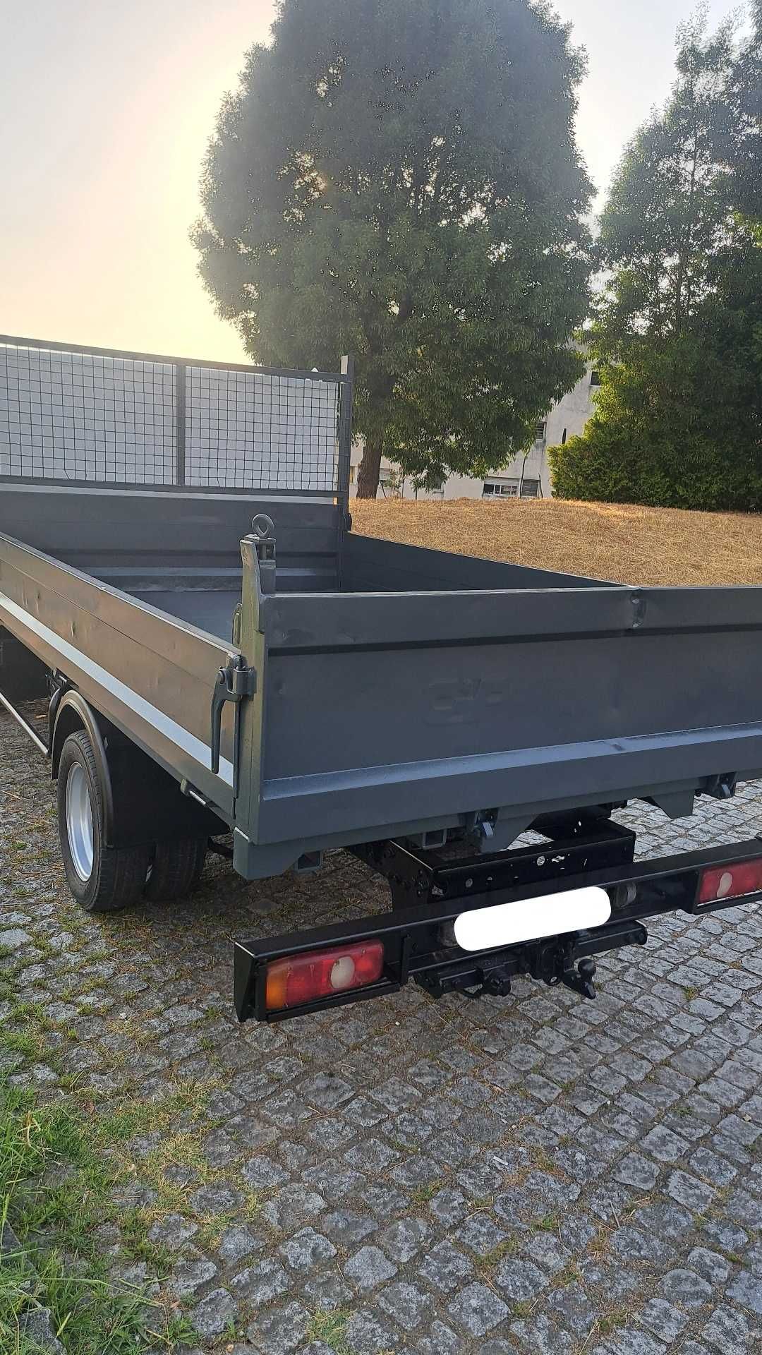Mitsubishi canter 3.0 130cv 2006
