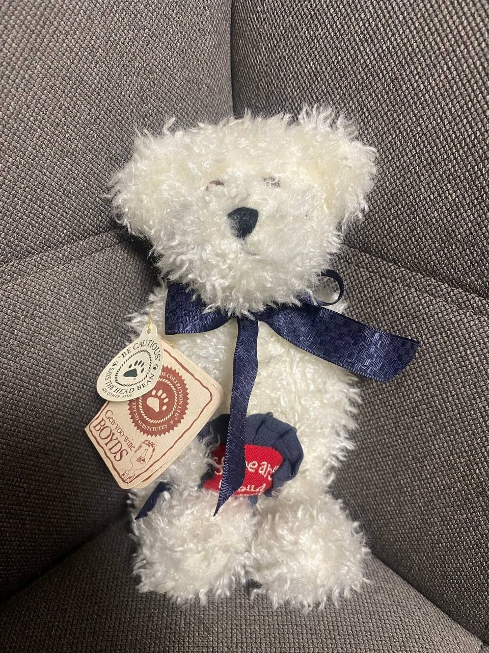 Колекційні вінтажні ведмедики Boyds Bears/Зроблено в США/Іграшка