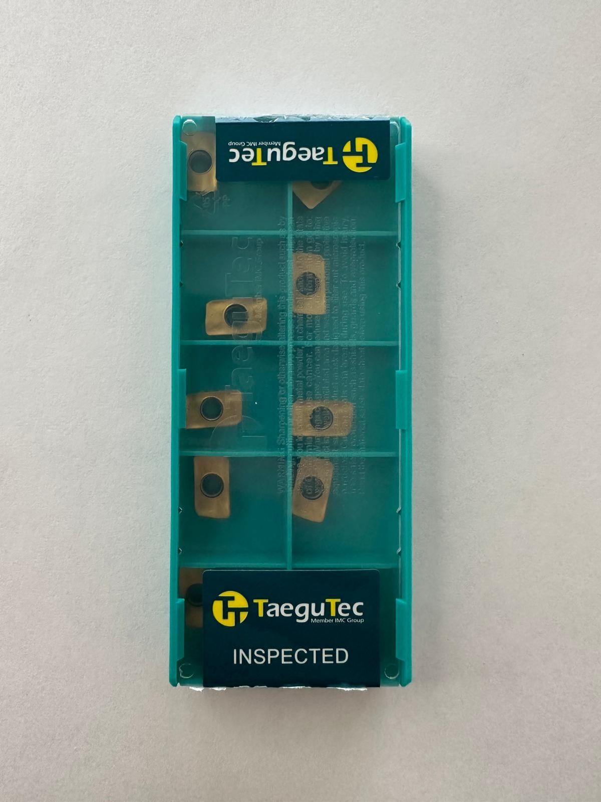 Płytki frezarskie apkt apmt 1135 Taegu Tec