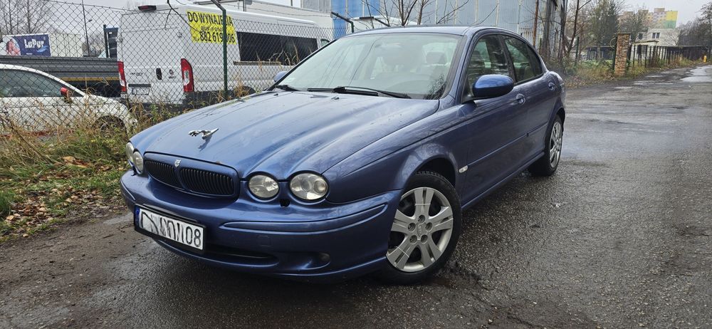 Jaguar X-Type 2.0 Diesel 2004r