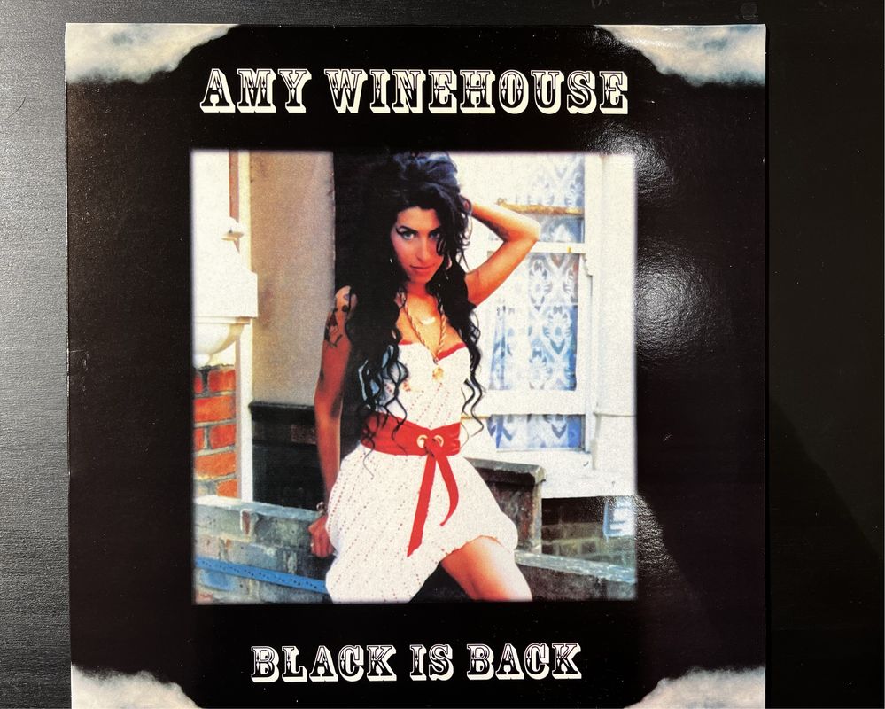 Amy Winehouse - Black Is Back (Vinyl LP)