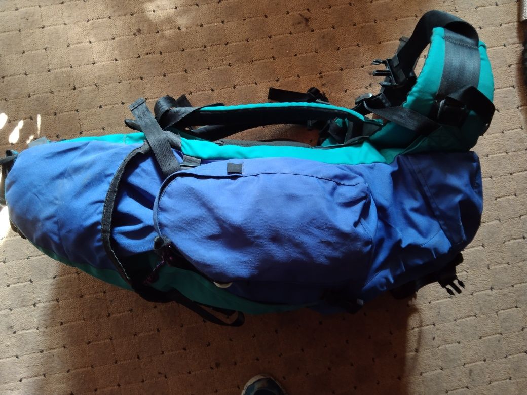Plecak turystyczny BIG PACK 50 L