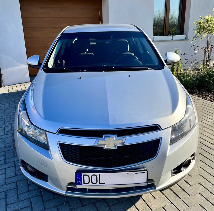 Chevrolet Cruze 2.0 163km - Tanio