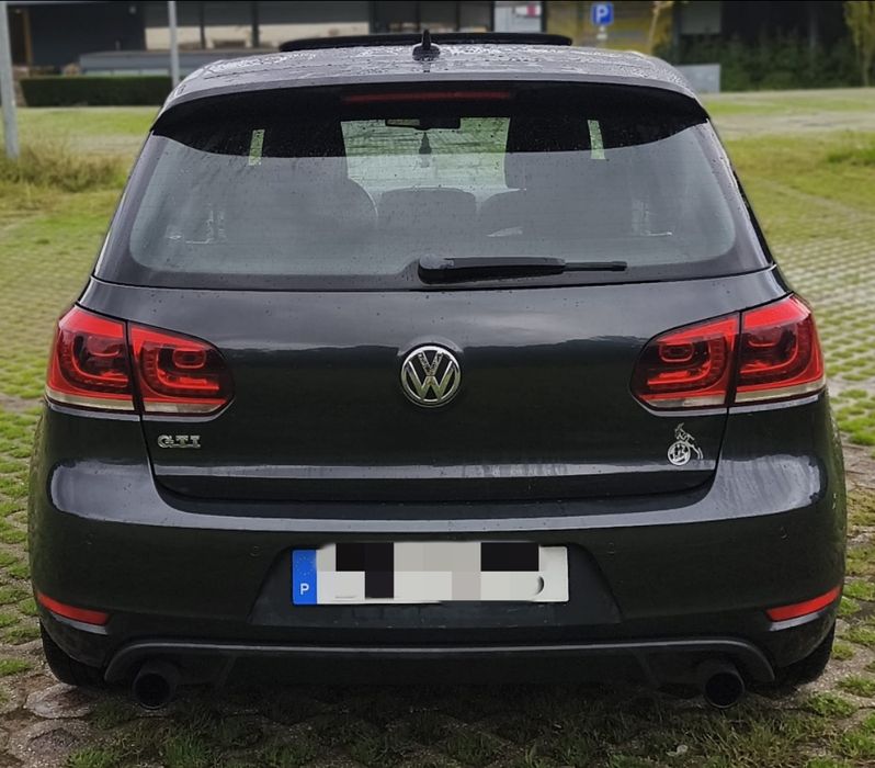 Volkswagen Golf 6 GTI