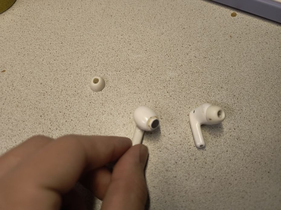 Наушники без кейса Redmi buds 6 pro