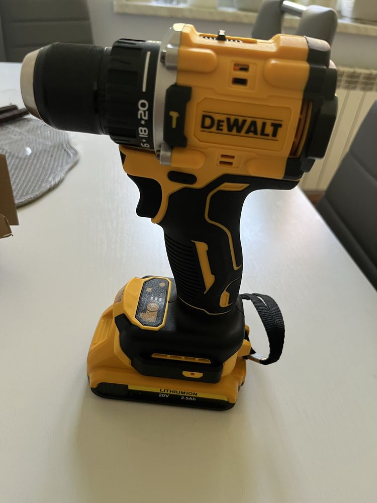 Wkretarka dewalt dcd805 zamiennik
