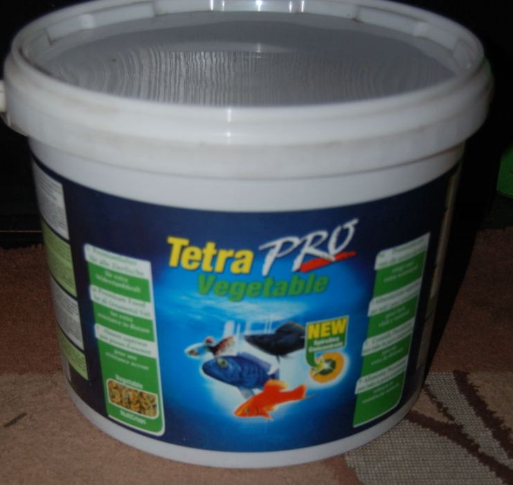 Tetra Pro Vegetable Crisp 1000ml