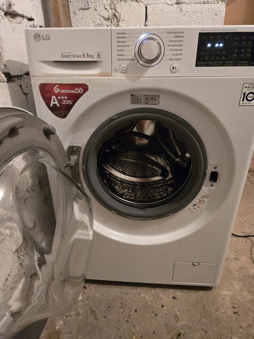 Pralka LG 6,5 kg