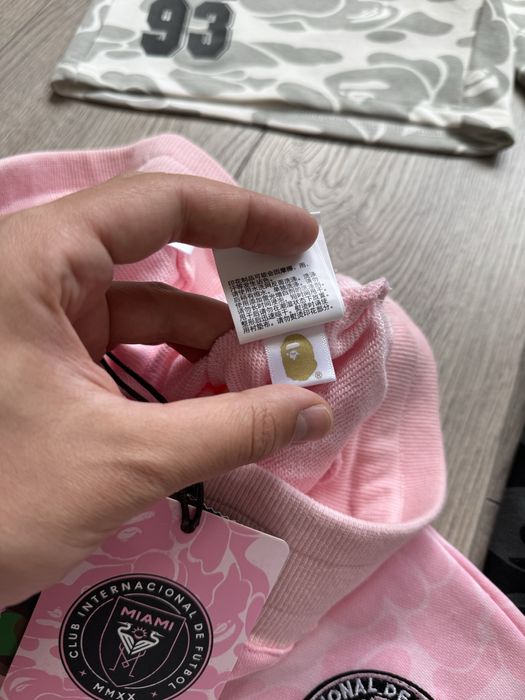 Шорти Bape Miami