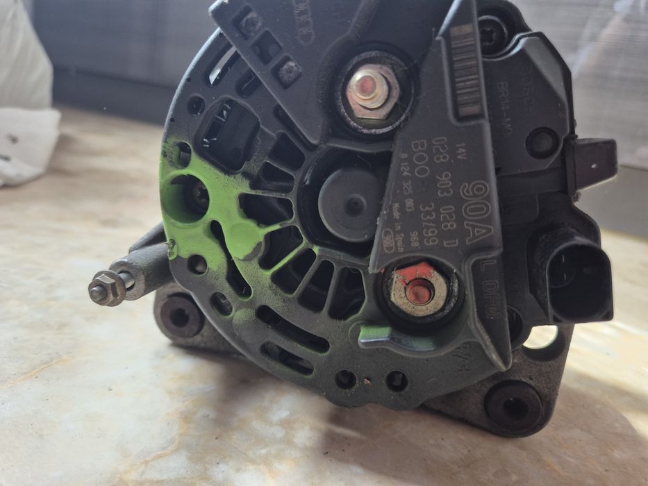 Alternator audi A3 8L 1.8 AGN, VAG