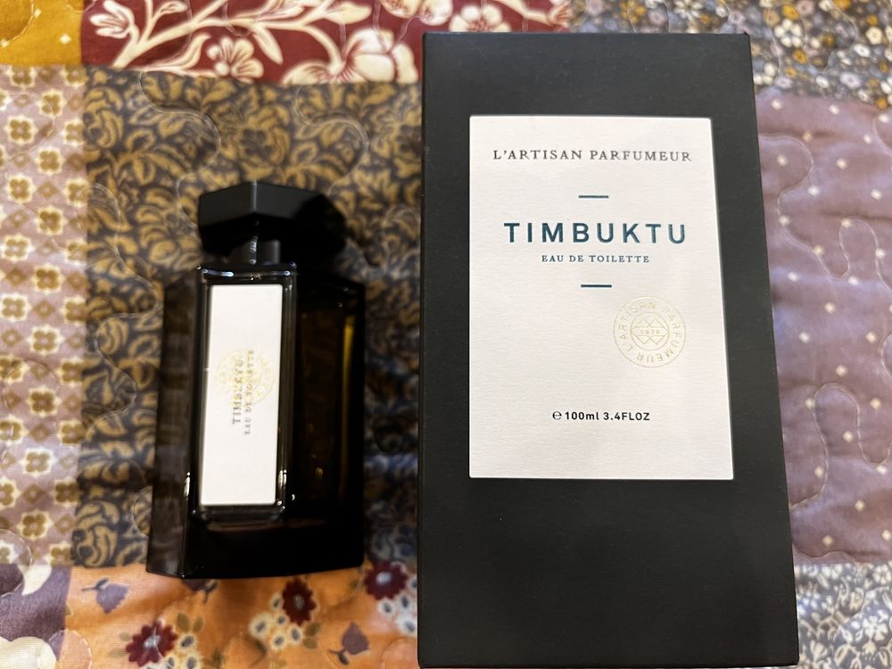 L`Artisan Parfumeur Timbuktu