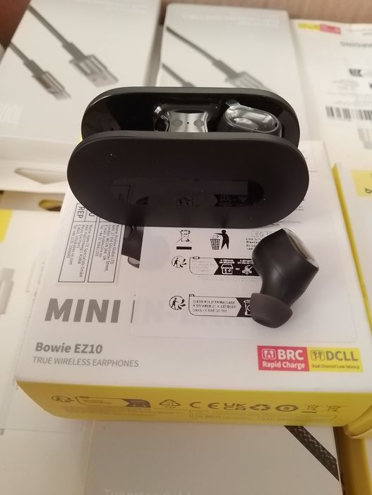 Бездротові навушники Baseus EZ10