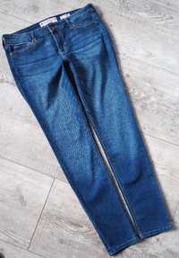 Hollister_jeansy low rise super skinny_rozmiar W30 L30