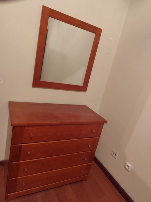 Mobília de quarto casal