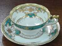Filiżanka porcelana Japonia 1893 - 1923r. (P.4241)