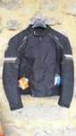 Casaco Motard XXL