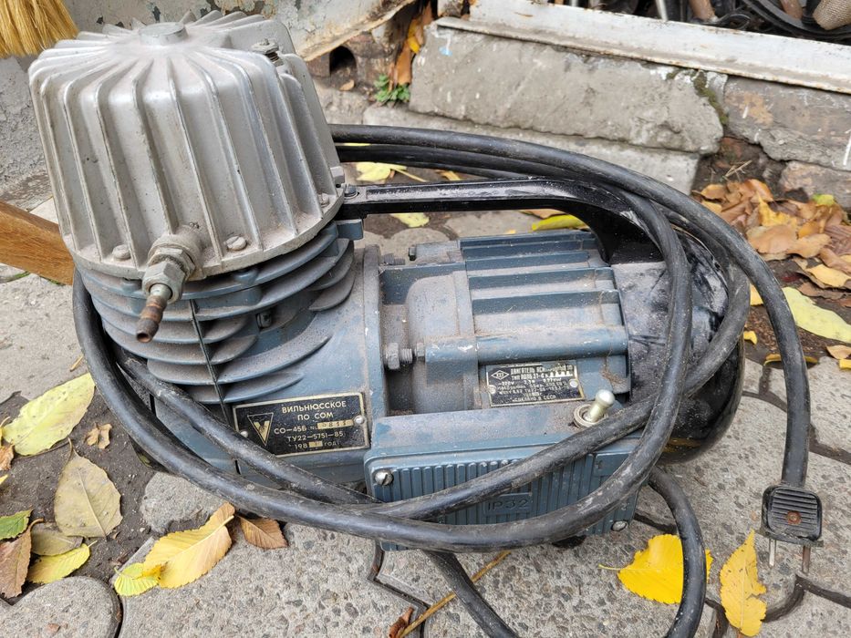 Компресор диафрагменный СО-45Б ссср