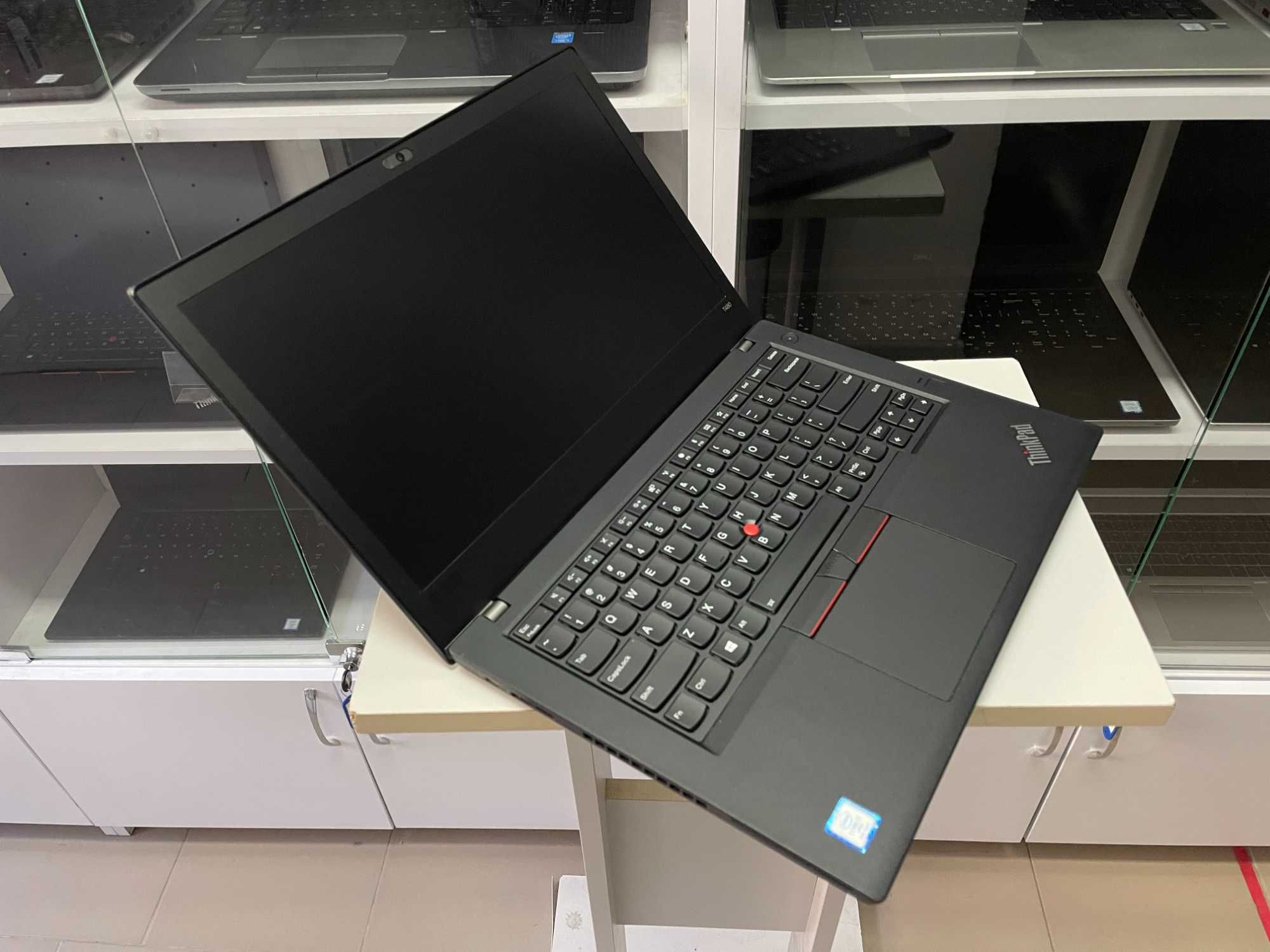 Ультрабук Lenovo Thinkpad T480 [i7 8G QUAD] [FULL IPS] [SSD] Куліша 22