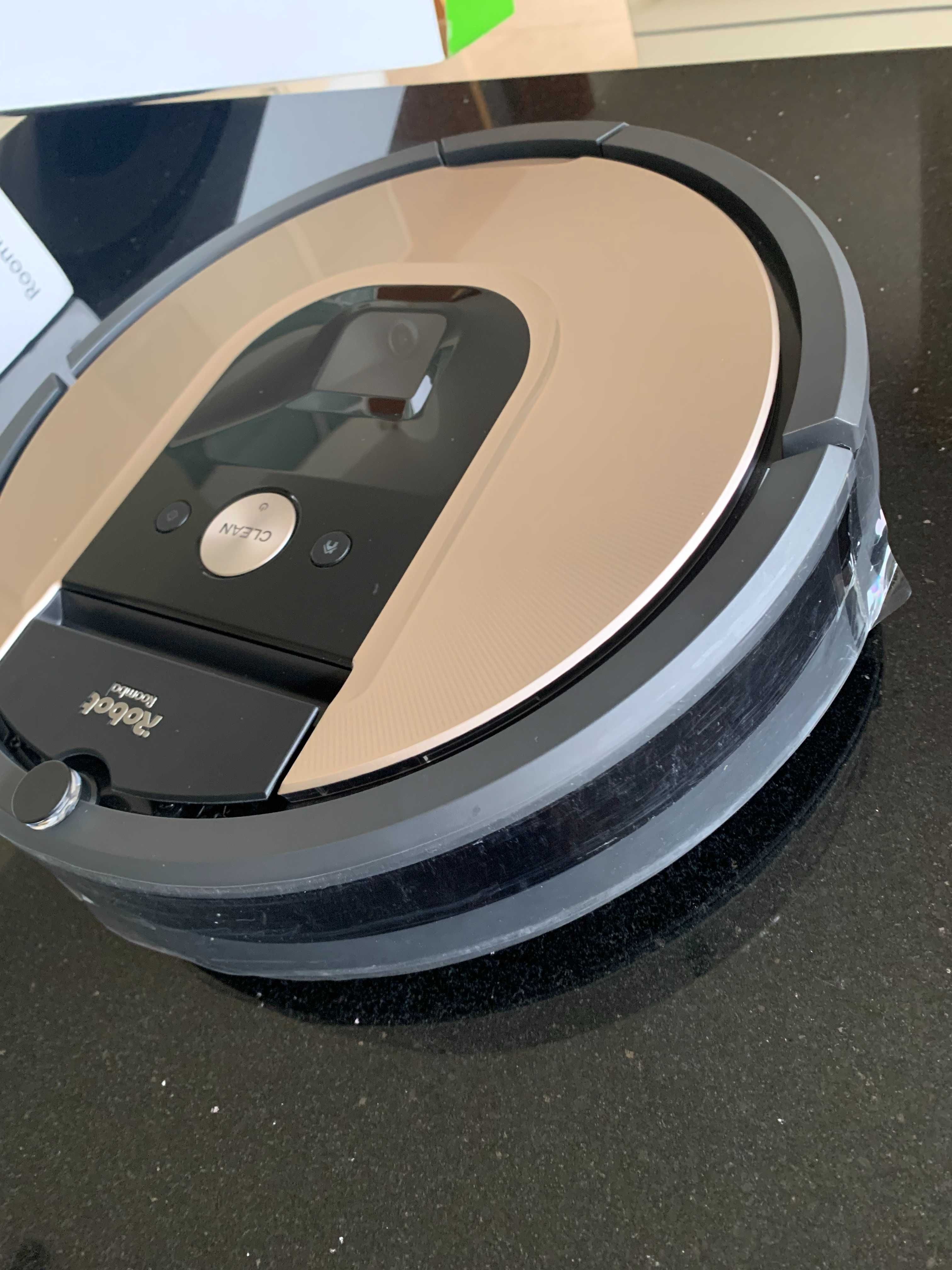 Aspirador Irobot Roomba 966