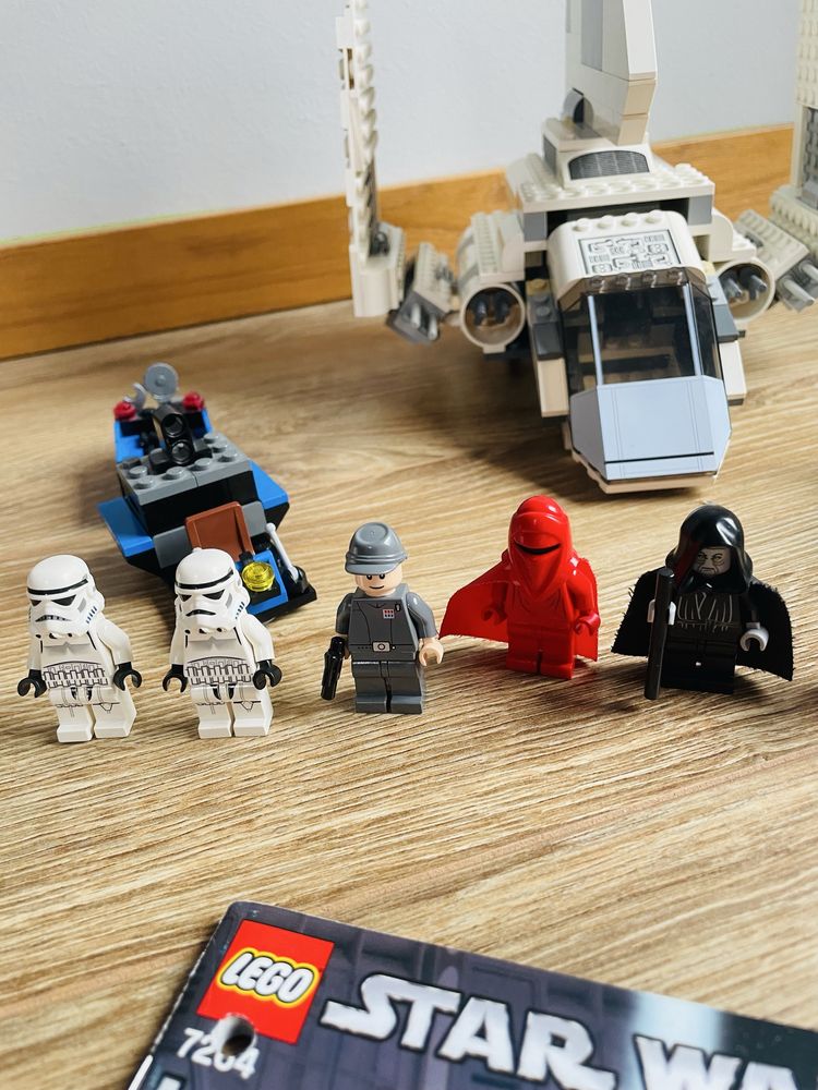 Lego Star Wars 7264 „unikat”