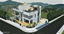 Terreno C/projecto, pronto para construir