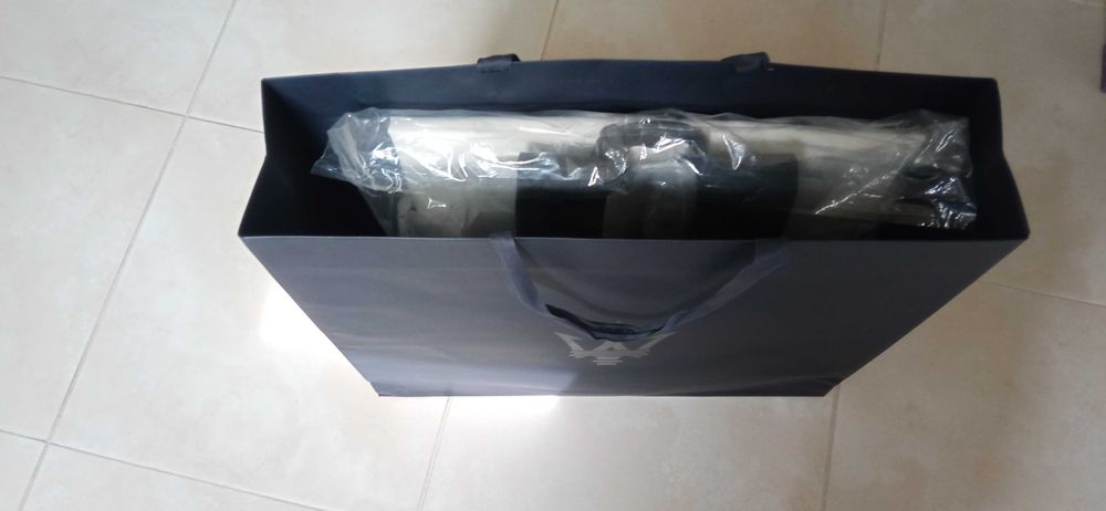 Plecak Maserati z salonu.plus notes i długopis