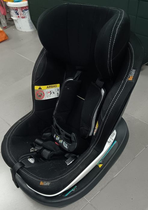 Cadeira auto para criança