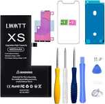 LWMTT Bateria Akumulator kompatybilny z iPhone XS Max  4600 mAh