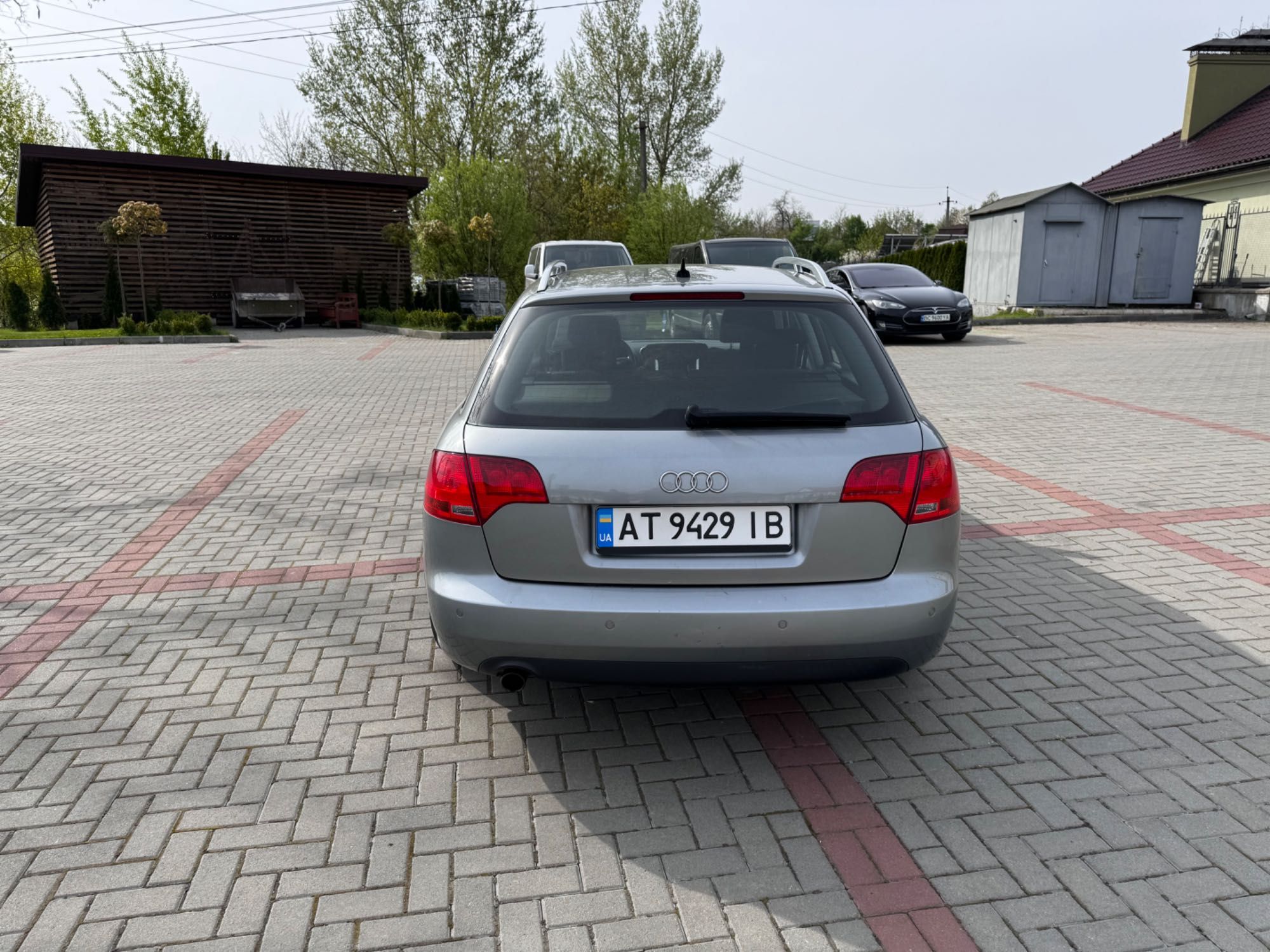 Audi A4 b7 в гарному стані